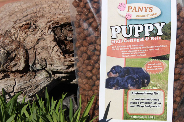 Puppy Midi Geflügel & Reis | 400g - 12,0 Kg
