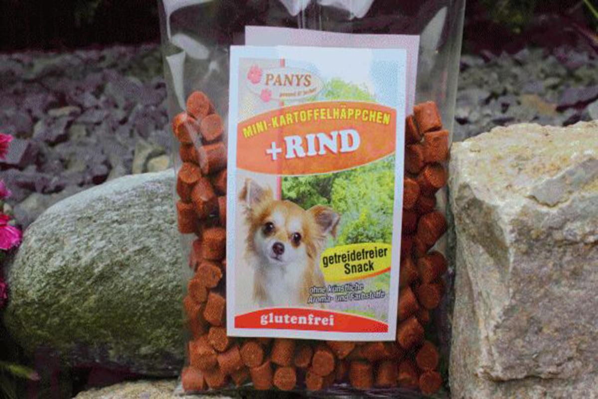 Mini Kartoffelhäppchen Rind | 150g & 500g
